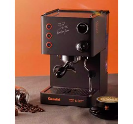 Máy pha cà phê GEMILAI CRM 3007 - BARISTA CHAMPION EDITION
