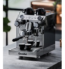 Máy pha cà phê GEMILAI CRM 3145