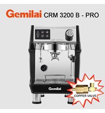 Máy pha cà phê GEMILAI CRM 3200B - PRO