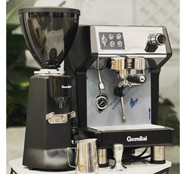 Máy xay cà phê GEMILAI CRM - 9012 